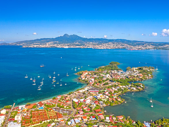 Antigua e Barbudai, Repubblica Dominicana, Barbados 